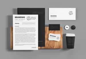Free Restaurant Identity Branding Mockup PSD set