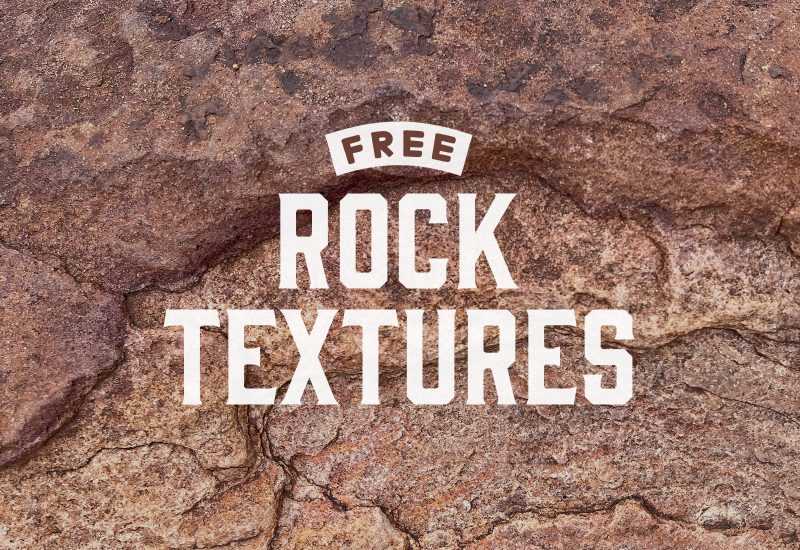 Free Rock Textures Images Pack