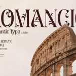 Free Romancio — Romantic Type Free Font