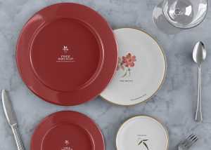 Free Round Dish, Plates Branding Mockup PSD - Free Mock-Ups | PsFiles