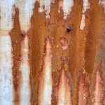Free Rusted Metal Sheet Textures Image