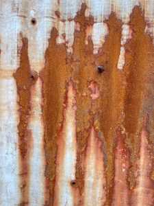 Free Rusted Metal Sheet Textures Image