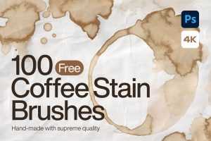 Free Sand Dust Photoshop Brushes