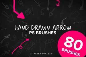 Free Sand Dust Photoshop Brushes