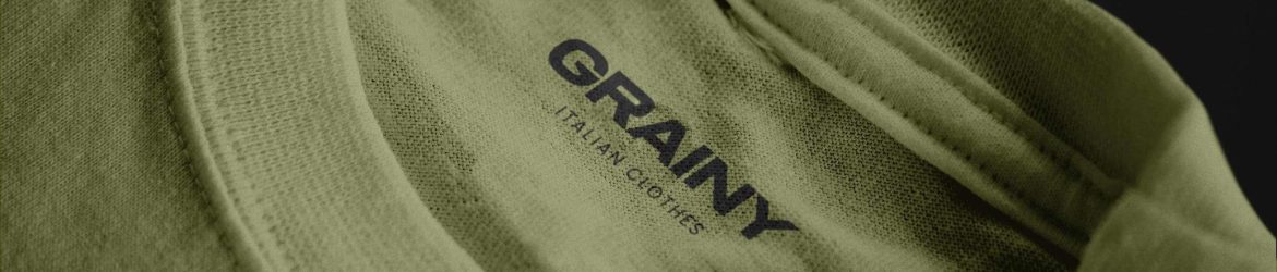 Free Screen Printed T-Shirt Label Mockup PSD