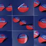 Free set of Round Stickers Mockups 11 PSD set - Free PSD Download Free set of Round Stickers Mockups 11 PSD set
