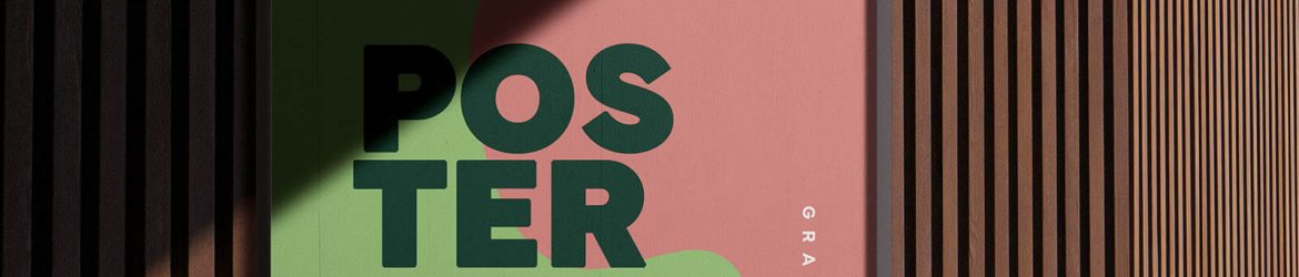 Free Shadow Overlayer Portrait Poster Mockup PSD Free Shadow Overlayer Portrait Poster Mockup PSD