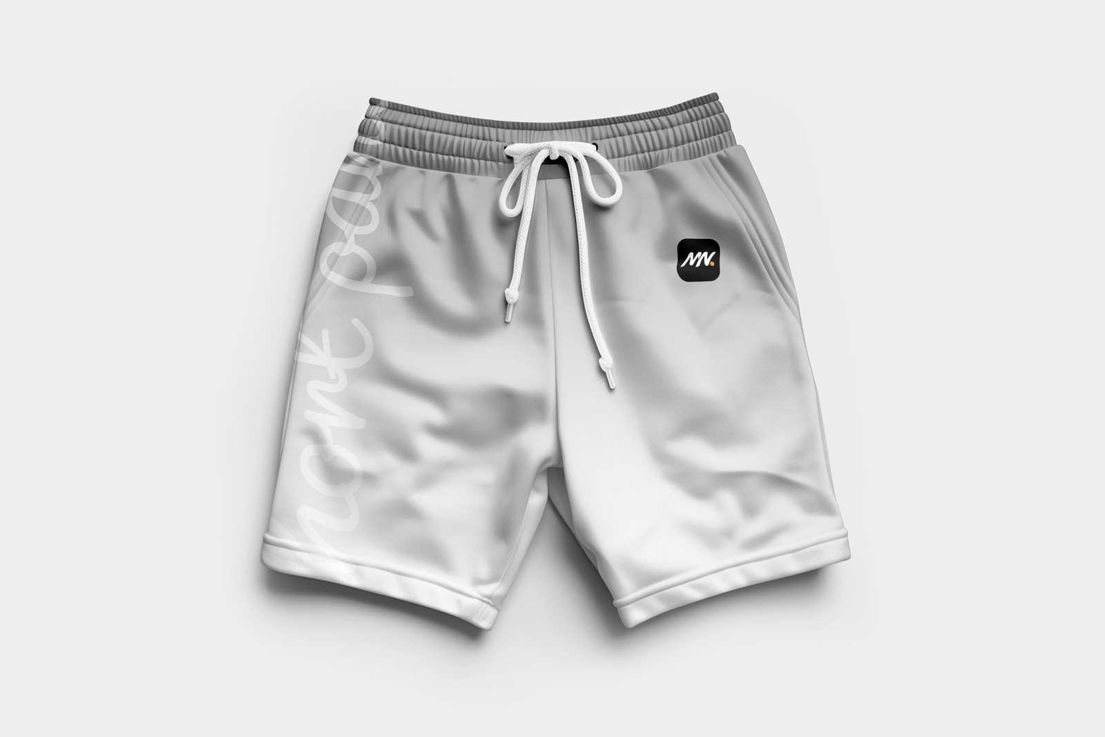 Free Short Pant Mockup