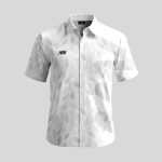 Free Short Sleeve Shirt Mockup