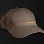 Free Side View Baseball Cap Mockup PSD