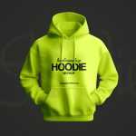 Free Simple Hoodie Mockup