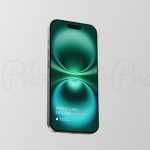 Free Simple iPhone 16 Pro Mockup