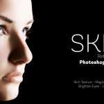 Free Skin Retouching Photoshop Action for photographers