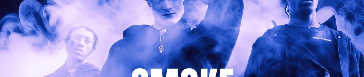 Free Smoke Photo Effect PSD Template - Best PsFiles