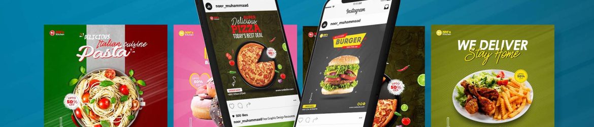 Free Social Media Banner Post Mockup PSD - Free Photoshop PsFiles