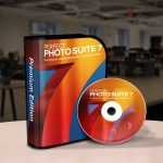 Free Software Box + CD Disc Packaging Mockup