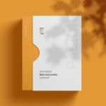 Free Software Box Mockup Slip Case Edition
