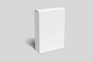 Free Software Package Box Mockup Bundle