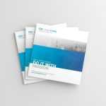Free Square Magazine Mockup