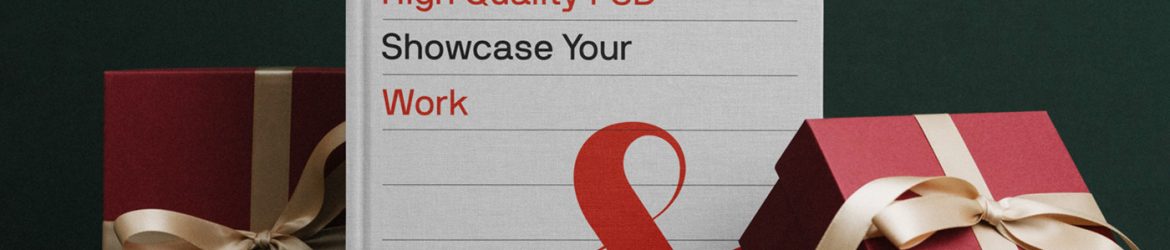 Free Standing Front Book Mockup