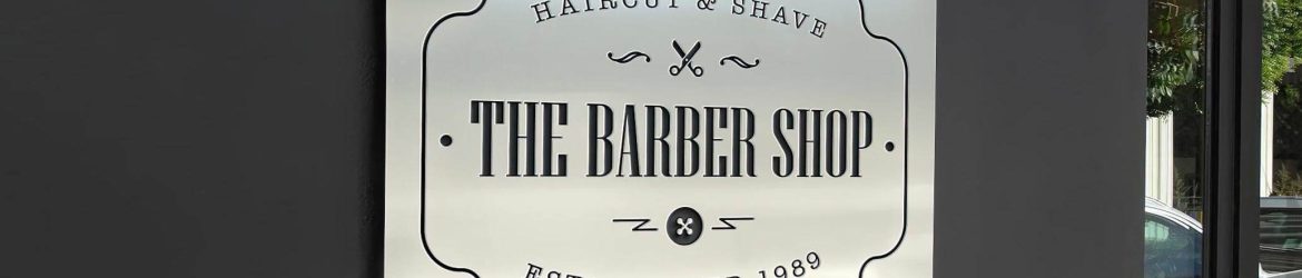 Free Storefront Plaque Sign Nameplate Mockup PSD - Free mockup PSD | PsFiles