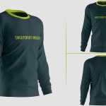 Free Sweatshirt Mockups 3 PSD files