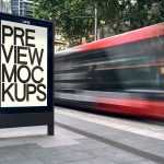 Free Sydney Street Side Ad Sign Mockups PSD files - Free PSD Download Free Sydney Street Side Ad Sign Mockups PSD files