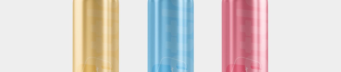 Free Thermal Bottle Mockup