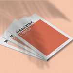 Free Three Magazines Cover Mockup PSD - Free PSD Download Free Three Magazines Cover Mockup PSD