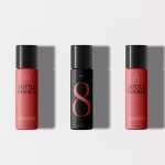 Free Three Plastic Bottle Mockups