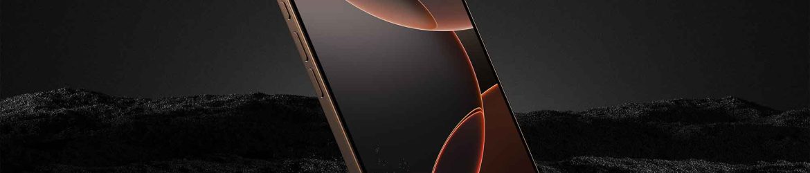 Free Titanium iPhone 16 Pro Mockup Free Titanium iPhone 16 Pro Mockup