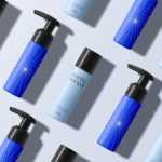 Free Top View Bottle Mockups
