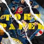 Free Torn & Ripped Paper Photo Effect PSD Vol.3