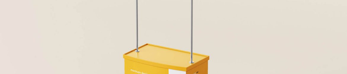 Free Trade Stand Mockup 3 PSD Templates Free Trade Stand Mockup 3 PSD Templates
