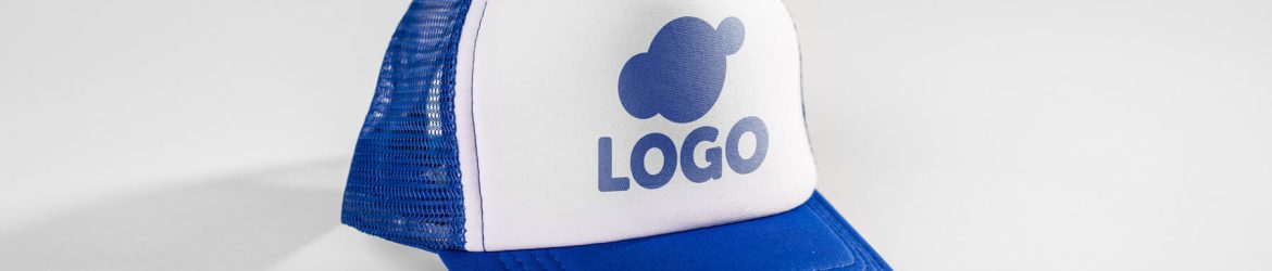 Free Trucker P-Cap Mockup PSD