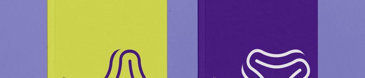 Free Two Book PSD Mockups