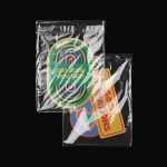 Free Two Foils with Stickers Mockup