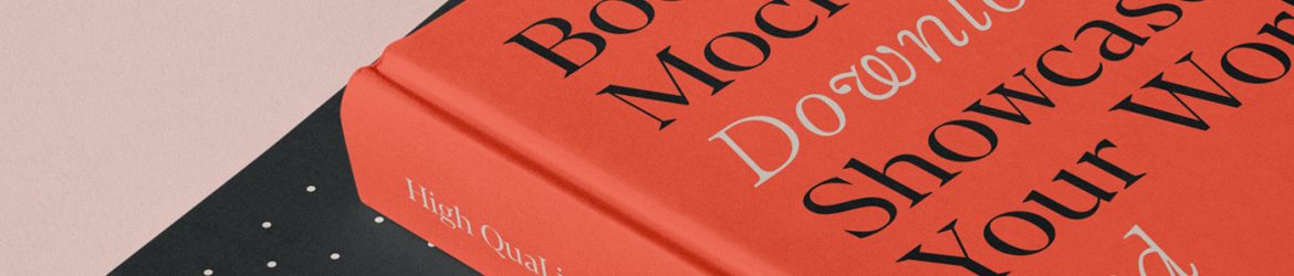 Free Two Hardcover Books Mockup