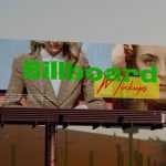 Free Urban Billboard Mockup PSD
