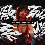 Free Urban Graffiti Style Photo Effect PSD Mockup