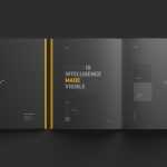 Free Us Letter Brochure Mockup
