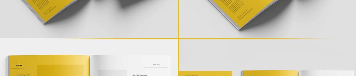 Free US Letter Magazine Mockups PSD set Free US Letter Magazine Mockups PSD set