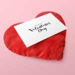 Free Valentine’s Day Greeting Card Mockup