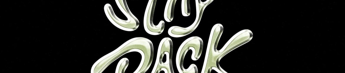 Free Vivid Chrome Text And Logo Effect PSD