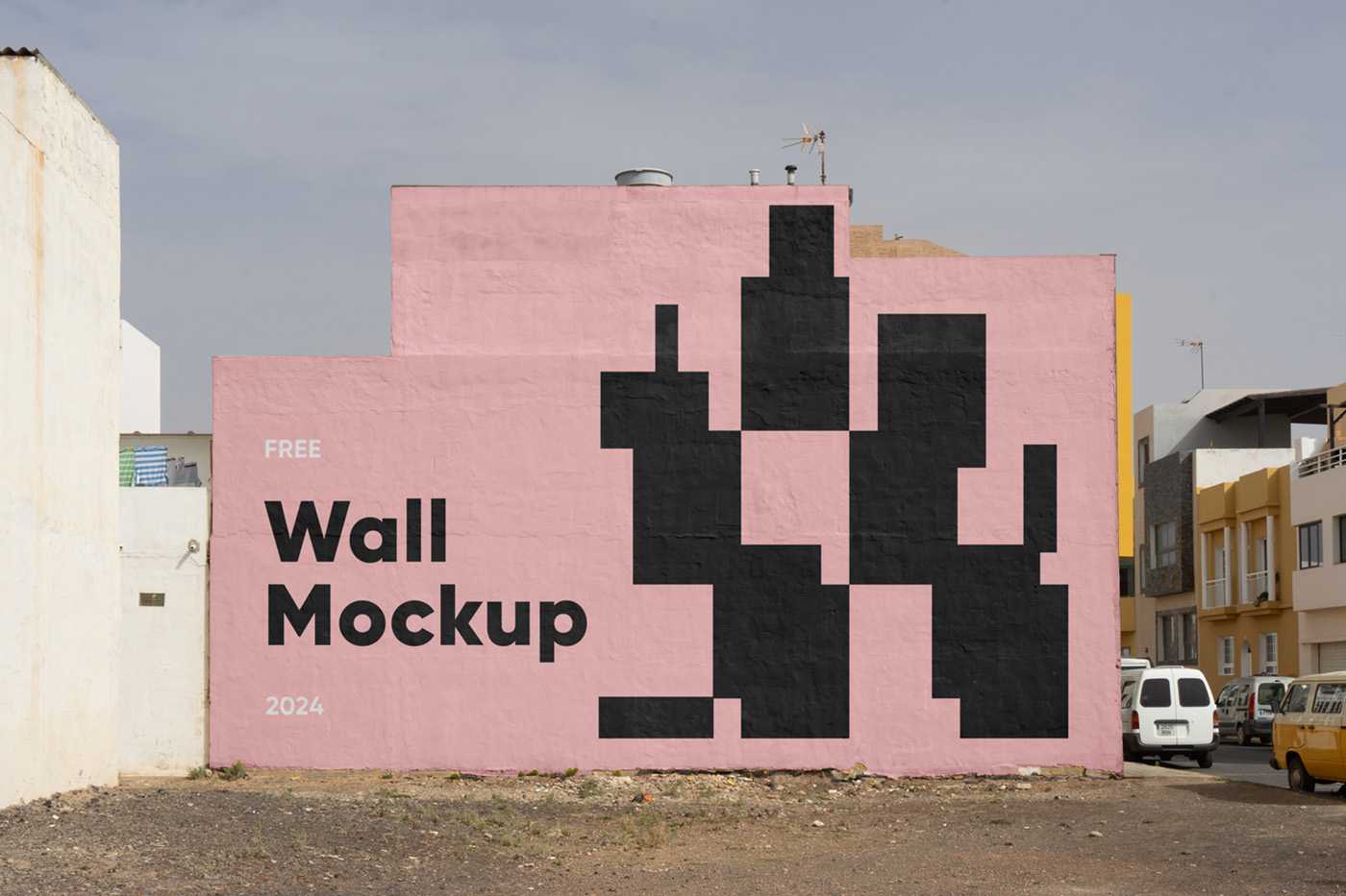 Free Wall Elevation Mockup