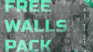 Free Walls Textures Pack