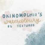 Free Watercolor Brushes for Procreate (Natural Paint Strokes)