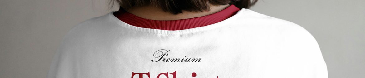 Free White Longsleeve Mockup