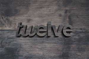 Free Wood Logo Mockup PSD
