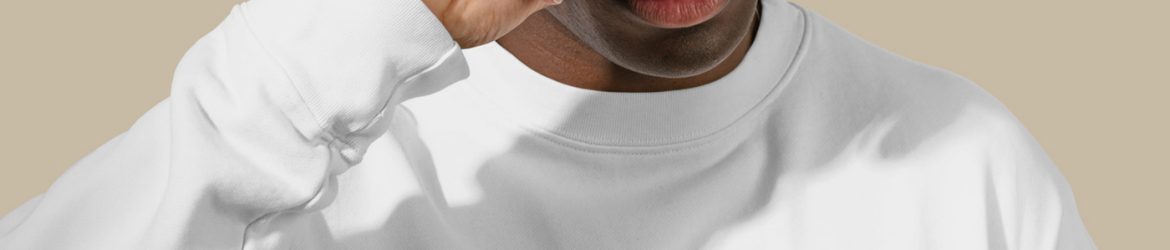 Free Zoom Sweatshirt Mockup